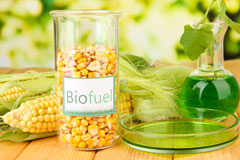 Pen Clawdd biofuel availability